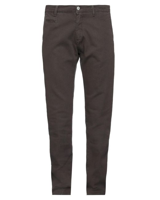 Liu Jo Gray Trouser for men