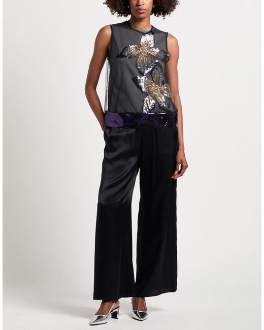 Psophia Black Tops