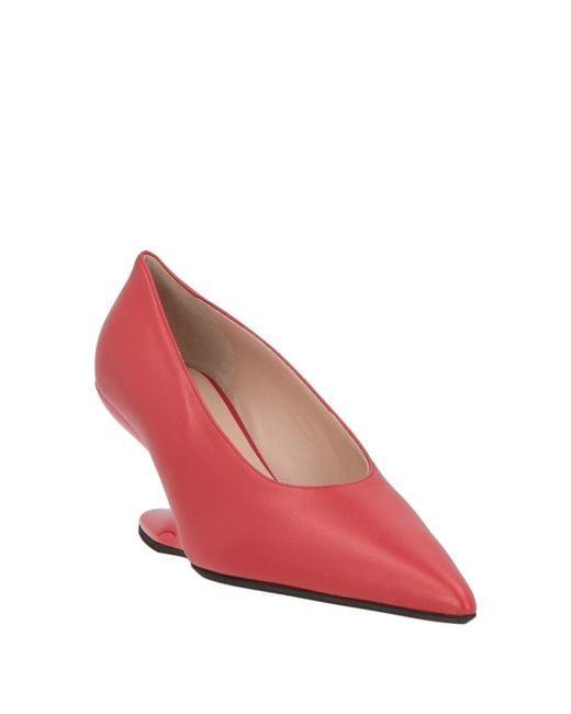 N°21 Pink Pumps