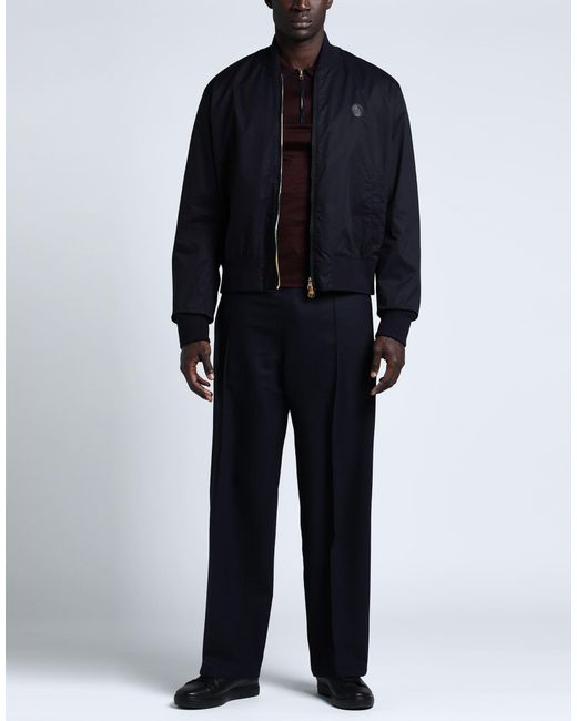 Dunhill Blue Pants for men