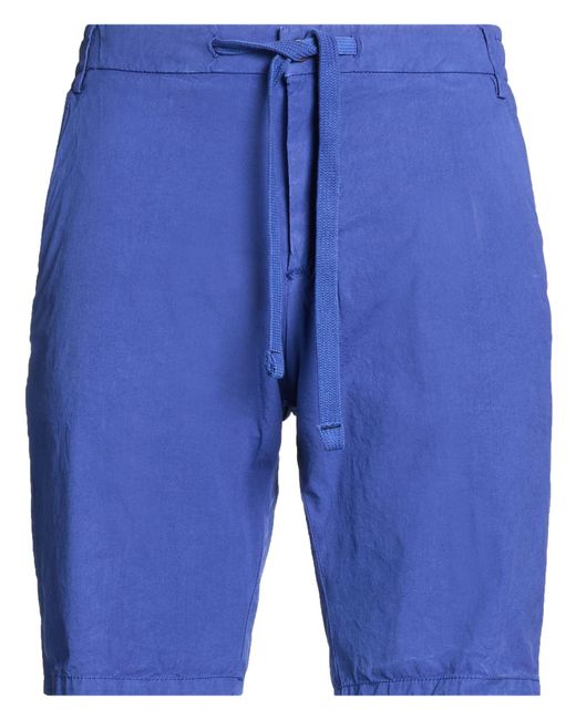 Harmont & Blaine Blue Shorts & Bermuda Shorts for men