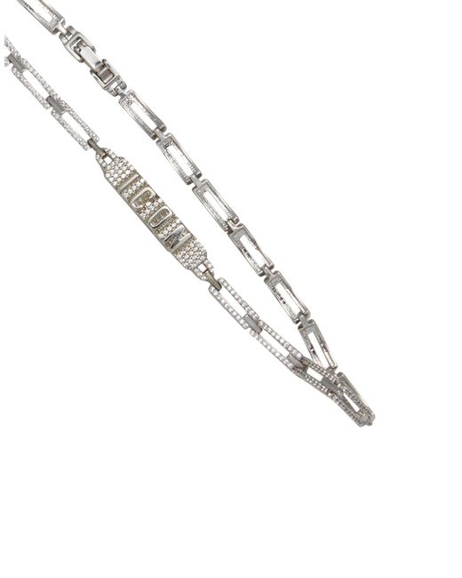 Bracelet DSquared² en coloris Metallic