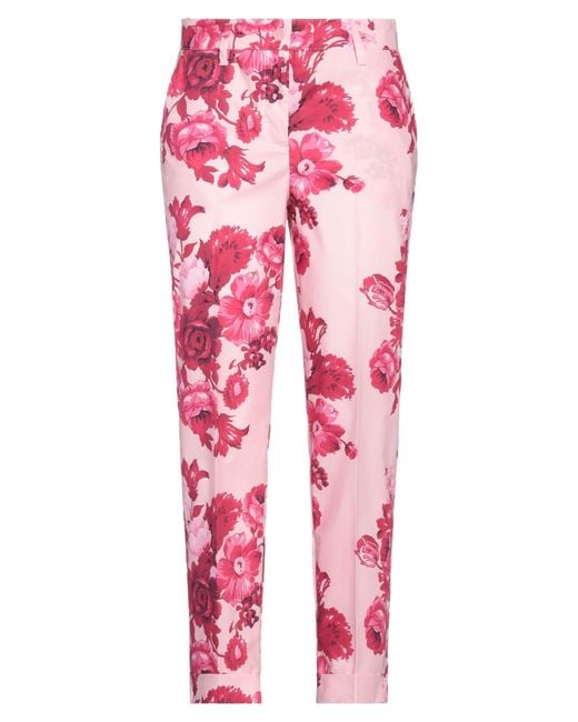 P.A.R.O.S.H. Pink Trouser
