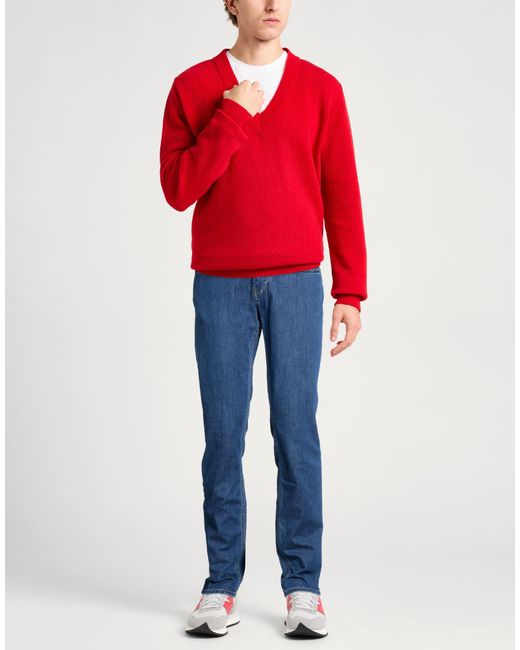 RE_HASH Blue Jeans for men