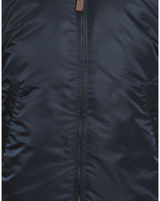 Alpha Industries Blue Jacket for men
