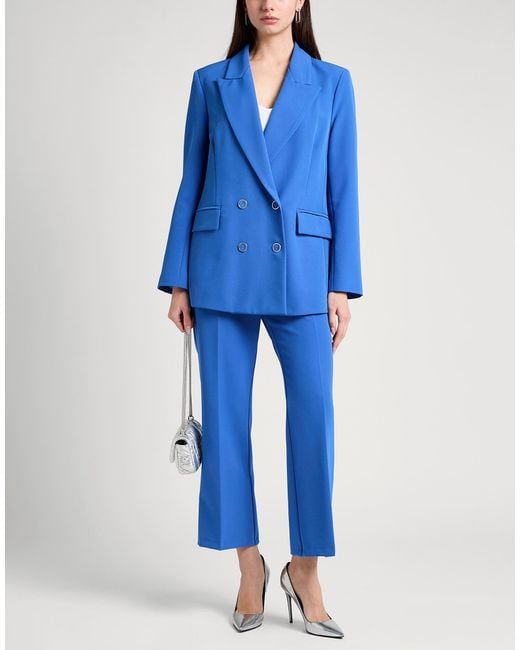 Costume Kaos en coloris Blue