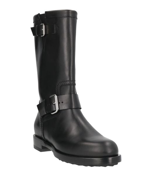 Pierre Hardy Black Boot
