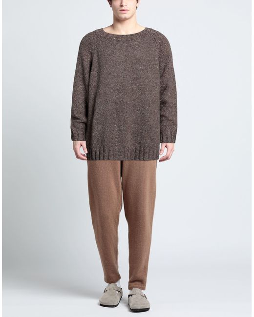 Pullover 14 Bros de hombre de color Brown