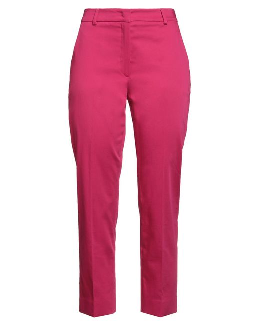Weekend by Maxmara Red Pants