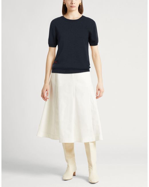 Pullover Agnona en coloris Blue