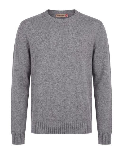 Messagerie Pullover in Gray für Herren