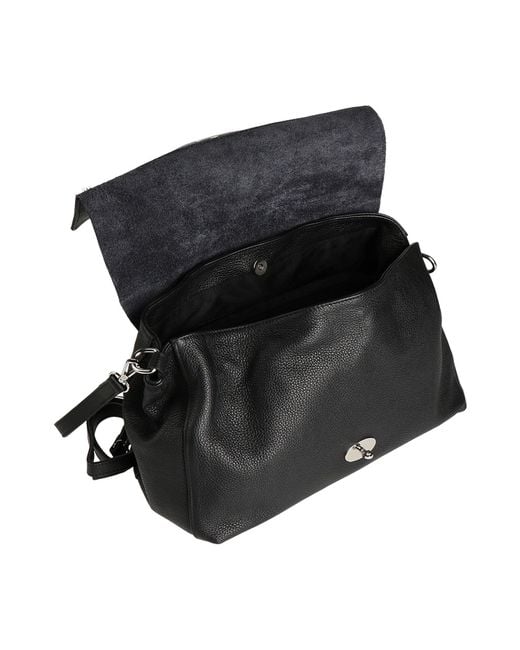 Exte Black Handbag