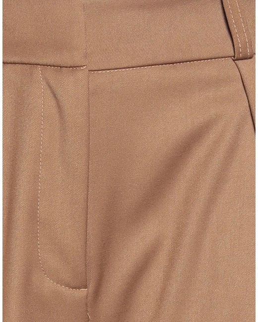Cristinaeffe Natural Trouser