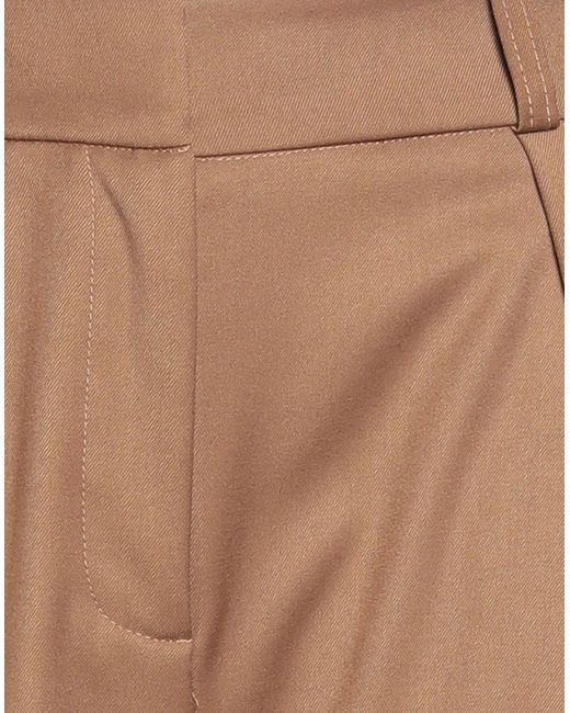 Cristinaeffe Natural Trouser