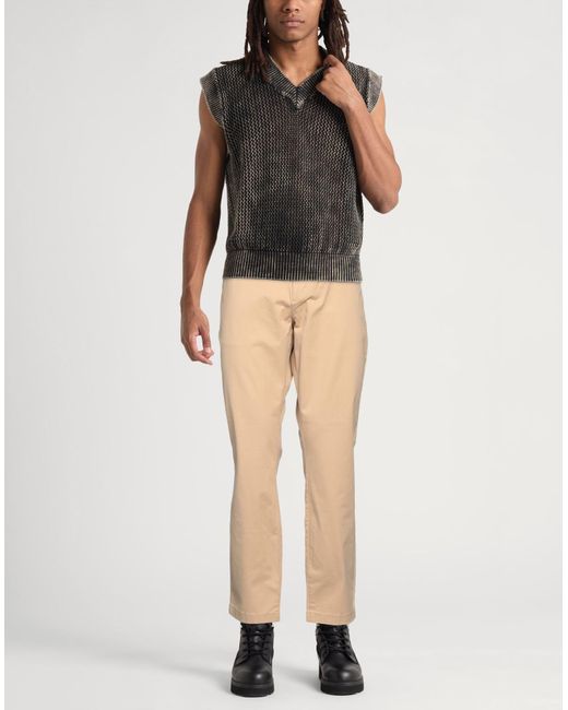 Tommy Hilfiger Natural Trouser for men