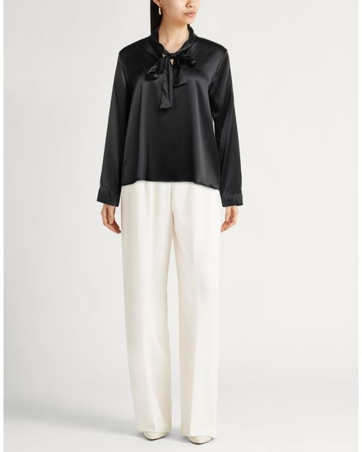 Top di Xacus in Black