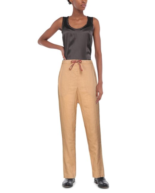 ALESSIA SANTI Natural Trouser