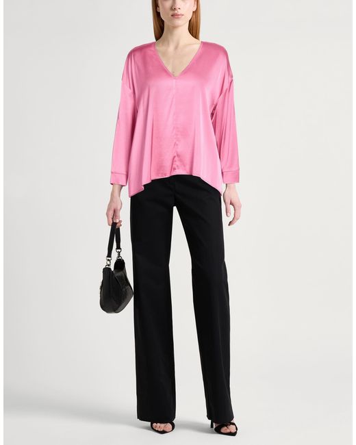 Manila Grace Pink Tops