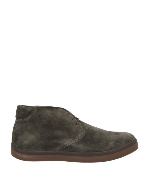 Fitflop Stiefelette in Green für Herren