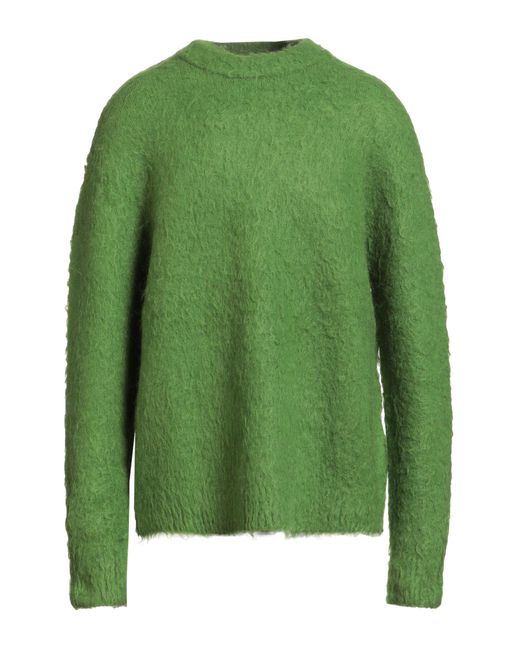 Acne Green Sweater for men