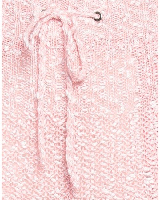 Ferragamo Pink Pants
