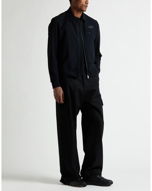 Tombolini Blue Jacket for men