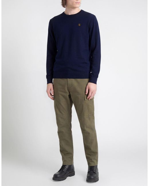 Pullover Refrigiwear de hombre de color Blue
