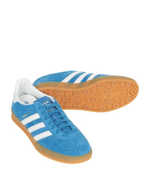 Adidas Originals Blue Trainers for men