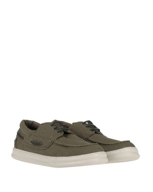 Camper Green Loafers for men
