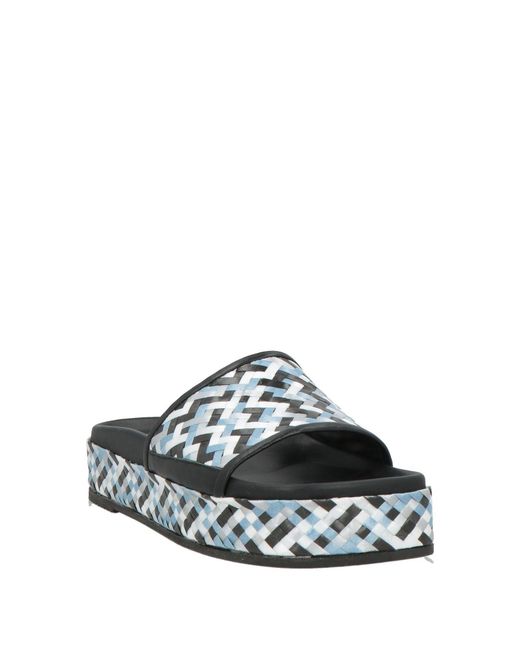 Ras White Sandals