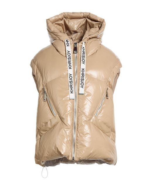 Khrisjoy Natural Gilet