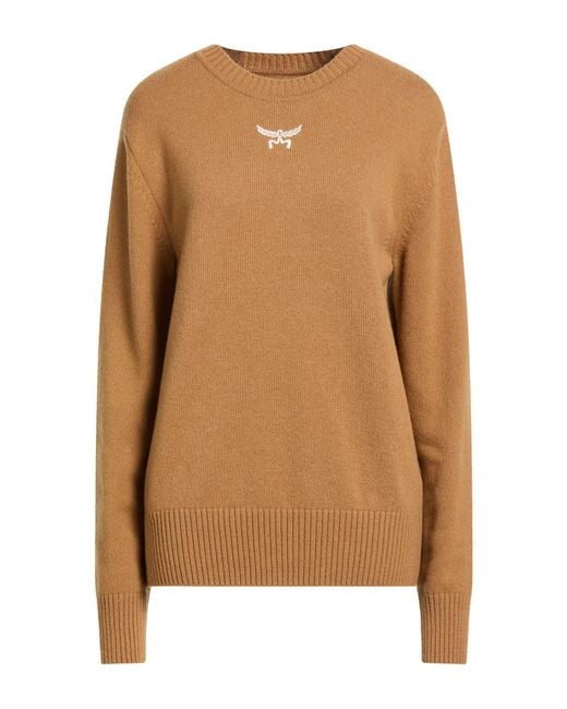 Pullover MCM de color Brown