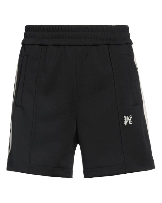 Palm Angels Shorts & Bermudashorts in Black für Herren