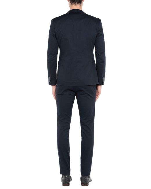 AT.P.CO Blue Suits for men
