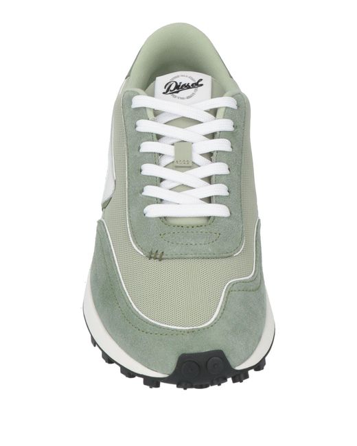 DIESEL Sneakers in Green für Herren