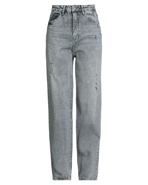 Pantaloni Jeans di ARMANI EXCHANGE in Gray