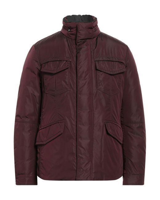 Peuterey Purple Puffer for men