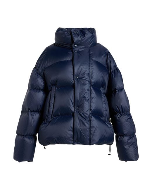DSquared² Blue Puffer for men