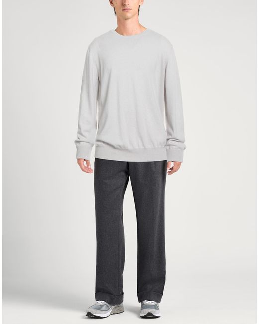 Pullover Ballantyne de hombre de color White