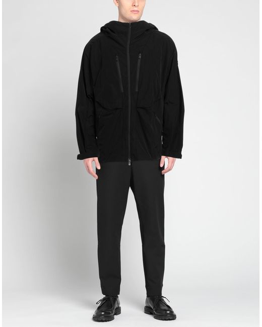Colmar Black Jacket Polyester for men