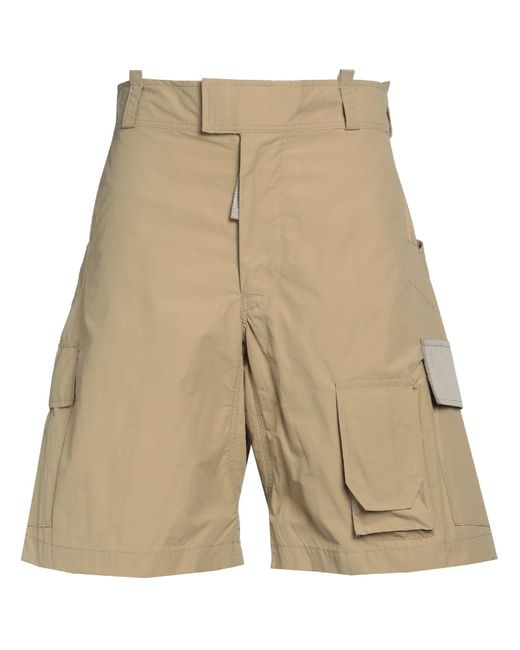 N. Hoolywood Natural Shorts & Bermuda Shorts for men