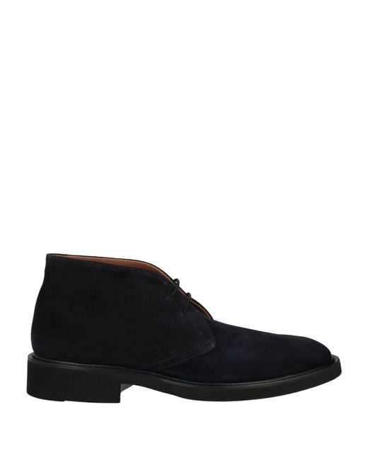 Bottines Calce pour homme en coloris Black