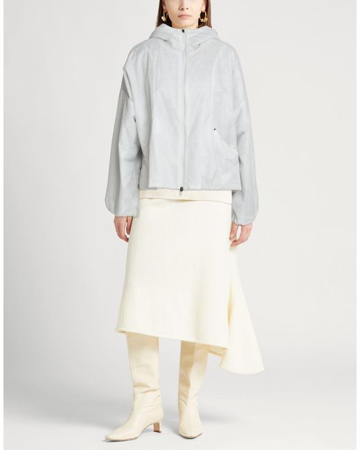 Herno Gray Jackets