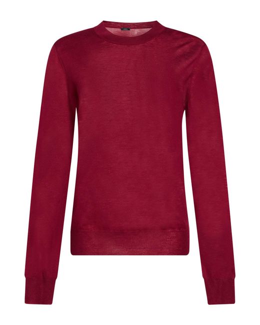 Pullover Joseph de color Red