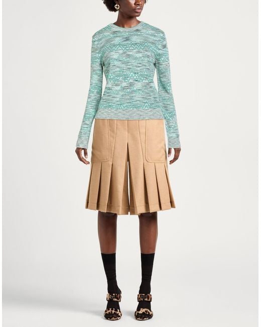 Missoni Blue Pullover