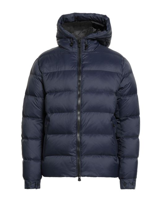 People Of Shibuya Blue Puffer for men