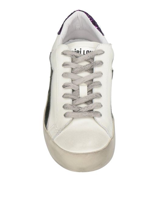 Sneakers Bibi Lou en coloris White
