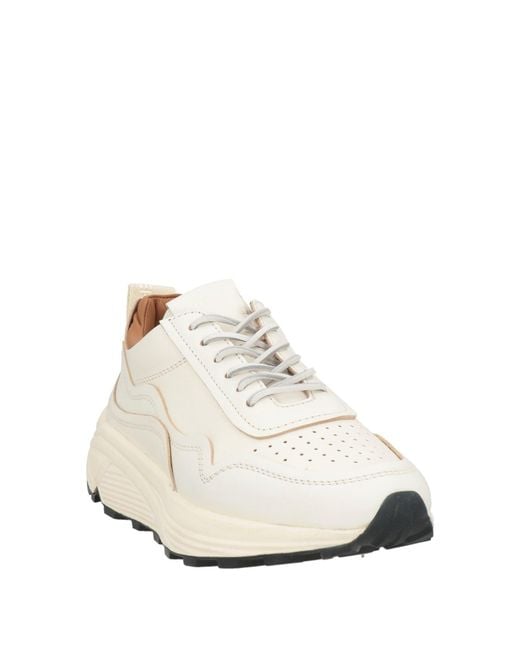 Buttero White Sneakers for men