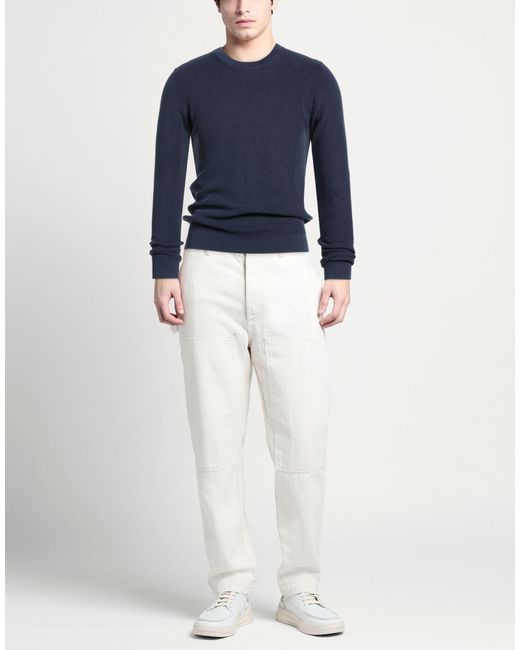 Pullover di OVER/D in Blue da Uomo