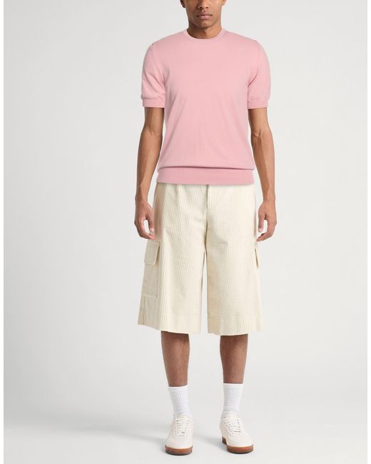 Pullover Barba Napoli pour homme en coloris Pink